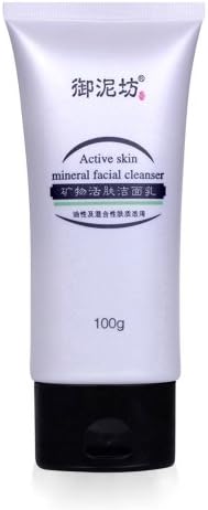 Yunifang Active Naturals Cream Cleanser Gentle exfoilates 3.53 Oz