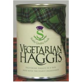 Stahly's Vegetarian Scottish Haggis 15 Oz (Pack of 2 )