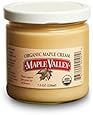 Maple Cream - USDA Organic! Luscious, Rich and Creamy