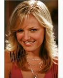 Akerman, Malin - Signed 8x10