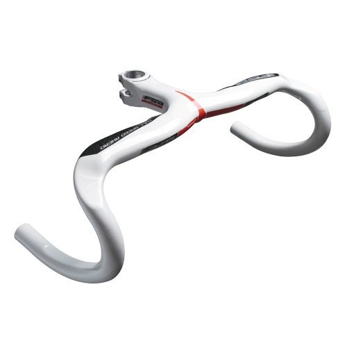 fsa plasma compact carbon handlebar