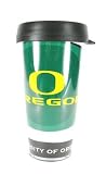 Oregon Ducks Travel Mug Drink Tumbler