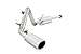 MBRP S5326409 T409 Stainless Steel Side Exit Cat Back Exhaust System