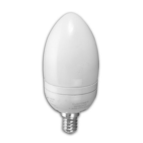 TCP 2 Watt Torpedo Lamp Candelabra