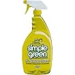Lemon Scent Simple Green 32 oz.