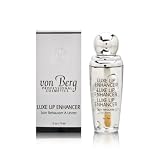 Von Berg Professional Cosmetics Lip Luxe Plumping Gloss New in Box