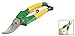 Stainless Steel Lockable Pruning Shears Garden Plant Flower Clipper
