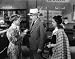 MICKEY ROONEY, PATRICIA DANE, LEWIS STONE