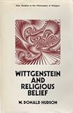 Wittgenstein and religious belief