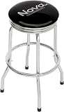 cheap On The Edge Marketing Barstool Single Foot Ring With Swivel - Nova
