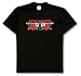 Guns n' Roses 'Roses & Pistols' adult black t-shirt