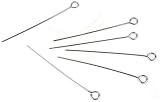 Roscan 6 Piece 4 Inch Poultry Lacer Set With String