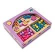 Melissa and Doug Flower Power Bead Set