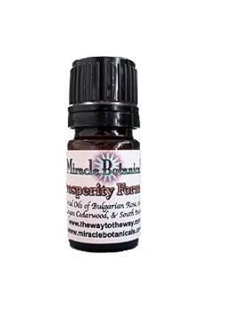 Prosperity Formula (100% Pure Essential Oil Blend)
