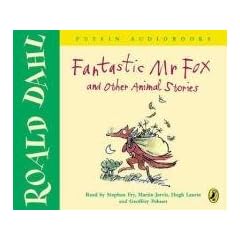 Fantastic Mr Fox and Other Animal Stories