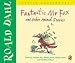 Fantastic Mr Fox and Other Animal Stories