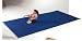 AAI Foam-Backed Carpet EZ Fold Mats 4 x 6 x 2 gymnastic mat