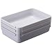 Progressive International Perfect Prep and Breading Trays
