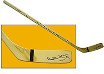 bobby orr autographed stick