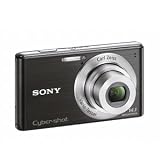 Sony Cyber-Shot DSC-W530 14.1 MP Digital Camera with Carl Zeiss Vario-Tessar 4x Wide-Angle Optical Zoom Lens and 2.7-inch LCD (Black)