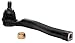 ACDelco Professional 45A1049 Driver Side Outer Steering Tie Rod End