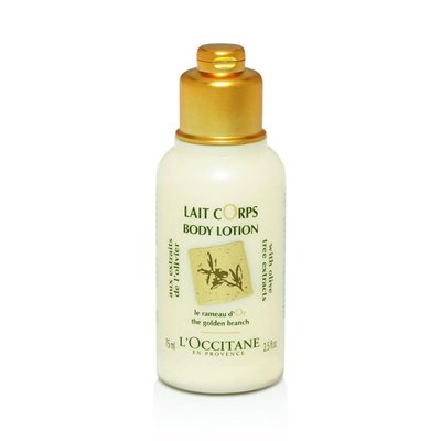 Loccitane Olive Golden Branch Lotion 2.5fl.oz./75ml