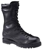 Review   / Matterhorn Mens 10 Waterproof Leather Insulated Field Boot with Non-Metallic Safety Toe # 602494