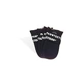 Paw Tectors Paw Protectors in Black, Medium