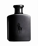 Polo Double Black by Ralph Lauren Eau de Toilette Spray, 2.5 oz.