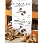 Lesley Stowe's Raincoast Crisps Salty Date and Almond 6 Oz.