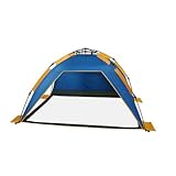 Grand Trunk Cielo Shelter Removable Floor Central Hub Design Convenient Easy-to-use Flexible Leg