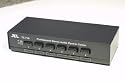 TCC TC-716 6-Way Stereo Source Selector; BLACK VERSION