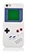 iPhone 6S Case,6S Case,Newstore Retro Design 3D Game Boy Gameboy Style Soft Silicone Cover Case for Apple iPhone 6S 4.7 inch with A Free Packing with Newstore Trademark Gifts (White)