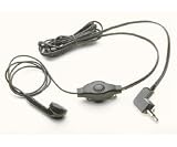 Cobra 'Earbud Headset With In-Line Microphone' GA-EBM2