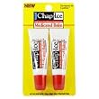 Chap Ice Medicated Balm - For Cold Sores, Fever Blisters & Chapped Lips, 2 pk,(OraLabs)