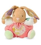 Kaloo Bliss Chubby Rabbit with Heart, Small