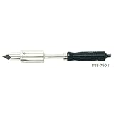 SURE(シュアー) 板金用はんだこて 丸形セラミックヒーター式 SSS-750I