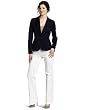 Anne Klein Women's Classic Blazer