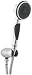 Delta 54613 Three-Function Wall-Mount Hand Shower, Chrome