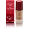 Clarins Face Care - 1.06 oz True Radiance Foundation Light Reflecting Oil Free - #17.5 Nutmeg for Women