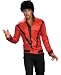 From Dressingupshop Michael Jackson Thriller Jacket Small