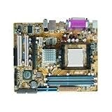 Electronics : Asus A8v-VM SE  mATX Socket 939 Motherboard