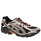 Asics Mens GT 2120 Trail Black/Pebble/Burnt Orange Running