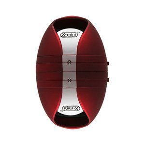 X-Mini MAX II Capsule Speakers Color RED
