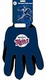 Minnesota Twins Two Tone Gloves