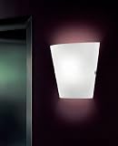 Aliki sconce by Vistosi