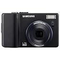 Samsung Digimax L74 Wide 7.2MP Digital Camera with 3.6x Wide Angle Advance Shake Reduction Optical Zoom (Black)