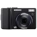 Samsung Digimax L74 Wide 7.2MP Digital Camera with 3.6x Wide Angle Advance Shake Reduction Optical Zoom (Black)