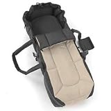 Baby Jogger Soft Pram - Elite/Classic - Black/Tan