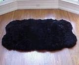 New Zealand Sheepskin Quad 4 Pelt